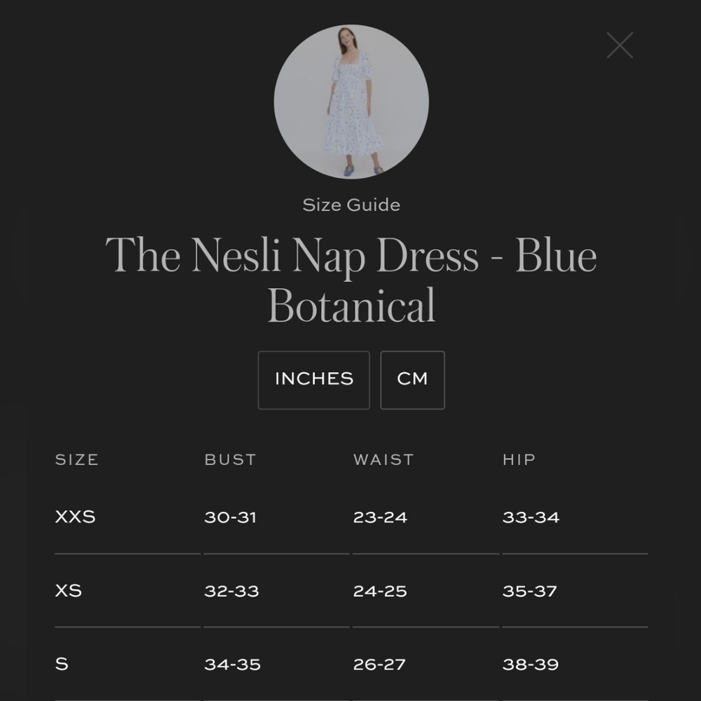 Hill House The Nesli Nap Dress - Picture 4 of 9